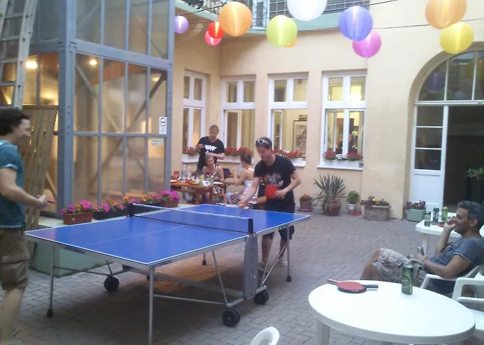 Mandarin Hostel Budapeszt