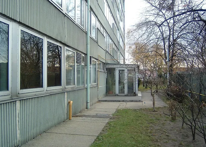 Mke Hostel Budapest